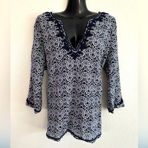 Saint Tropez West tunic, perfect beach-wear!